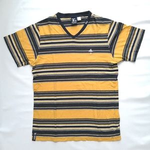 LRG Y2K Yellow T-shirt Small